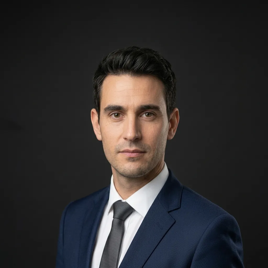 Matteo Angelo